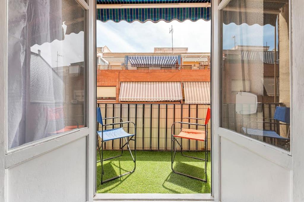 Piso En Pueblo Cerca De La Costa Apartment Elda Ngoại thất bức ảnh