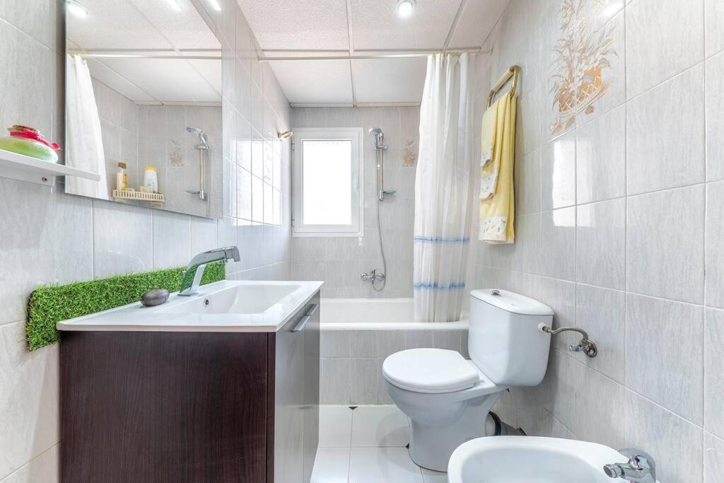 Piso En Pueblo Cerca De La Costa Apartment Elda Ngoại thất bức ảnh