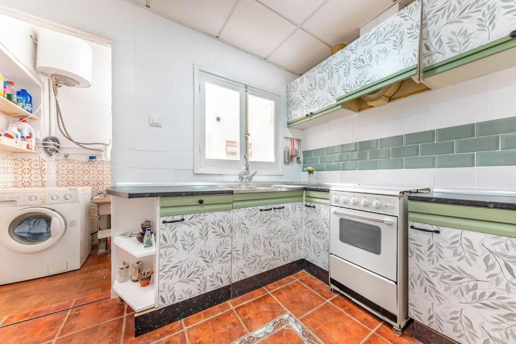 Piso En Pueblo Cerca De La Costa Apartment Elda Ngoại thất bức ảnh