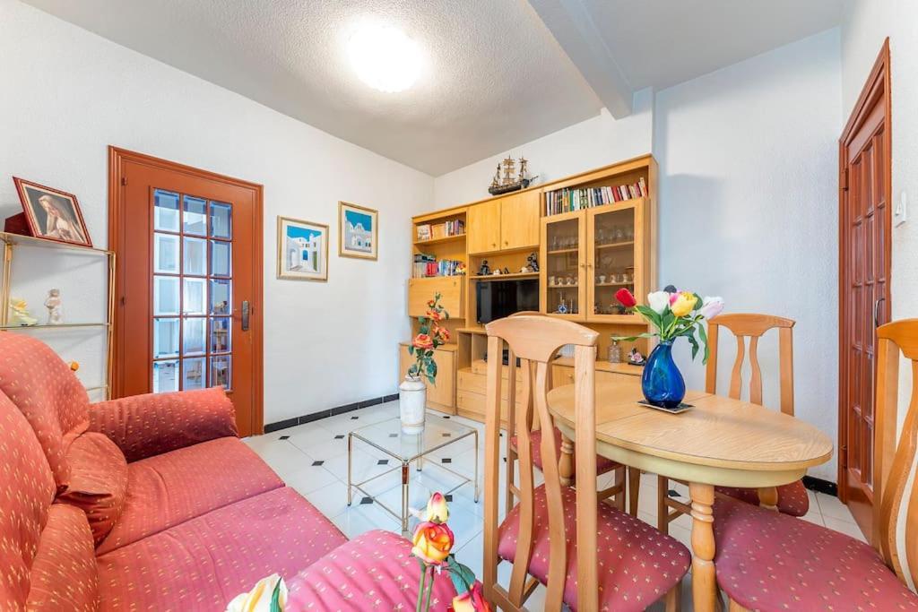 Piso En Pueblo Cerca De La Costa Apartment Elda Ngoại thất bức ảnh